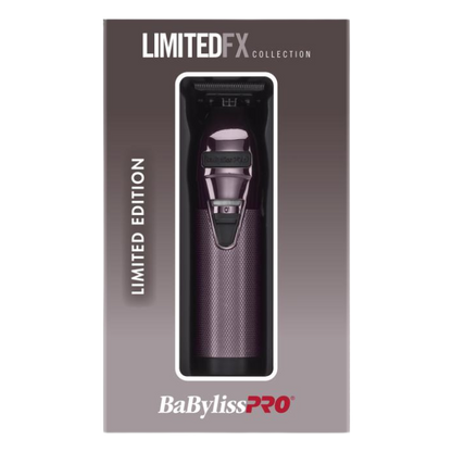 BaBylissPRO LimitedFX Nightfall Trimmer