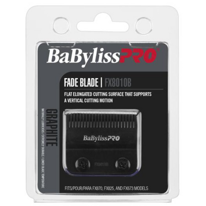 BaBylissPro Replacement Graphite Fade Blade | FX8010B