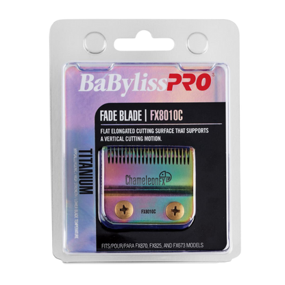 BaBylissPRO ChameleonFX Fade Blade | FX8010C