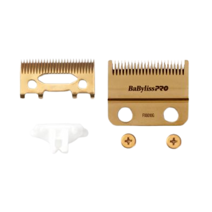 BaBylisssPRO Replacement Gold Titanium Fade Blade | FX8010G