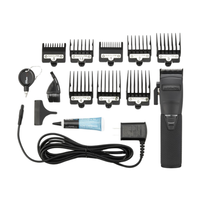 BaBylissPRO Boost+ Clipper Matte Black | FX870BP-MB