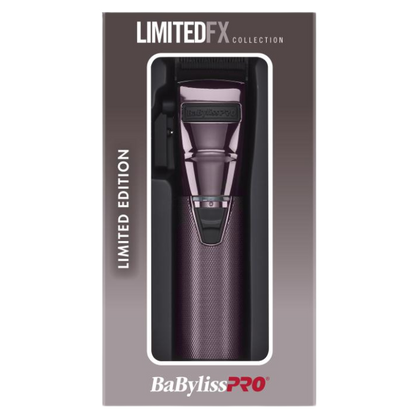 BaBylissPRO LimitedFX Nightfall Clipper