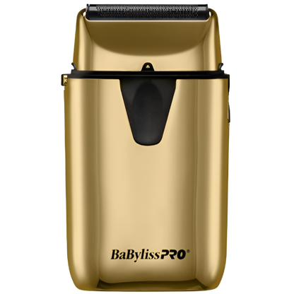 BaByliss UVFoil Single Foil Shaver - Gold