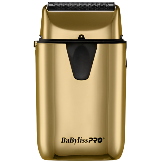 BaByliss UVFoil Single Foil Shaver - Gold