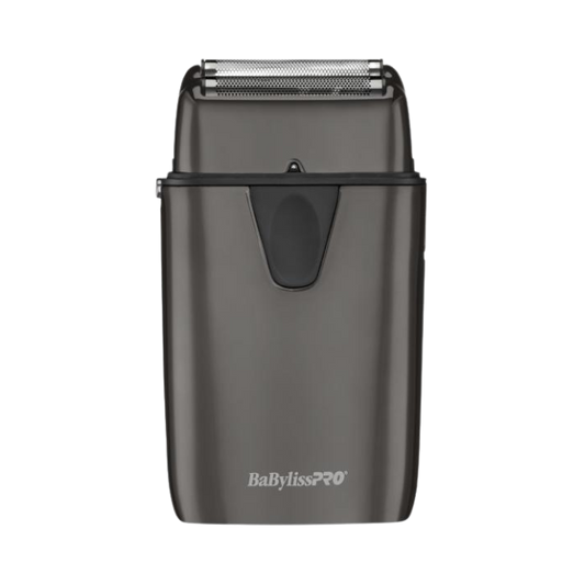 BaBylissPRO UVFoil Double Foil Shaver - Gunmetal