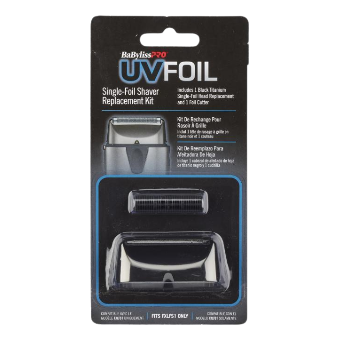 BaBylissPRO UVFOIL Shaver Replacement Kit - Thumbnail 3