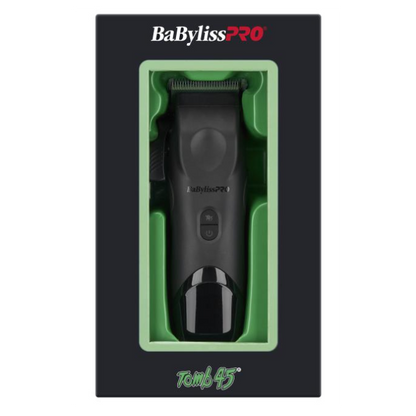 BaBylissPRO x Tomb45 Wireless Clipper