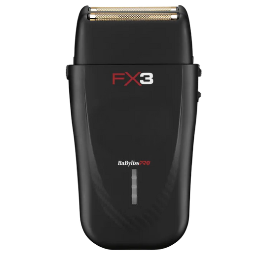 BaBylissPRO FX3 Professional High Speed Foil Shaver