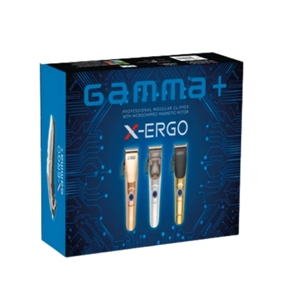 Gamma+ X-Ergo Clipper