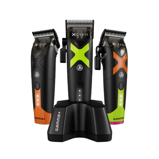 Gamma+ Xceed Clipper