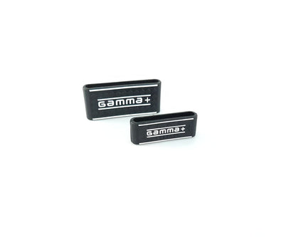 Gamma: Clipper & Trimmer Grips (set of 2 - Black|White)