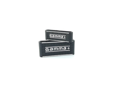Gamma: Clipper & Trimmer Grips (set of 2 - Black|White)