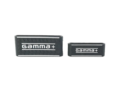 Gamma: Clipper & Trimmer Grips (set of 2 - Black|White)