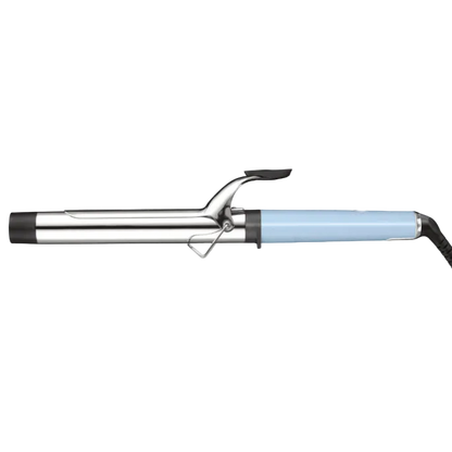 BaBylissPRO Nano Titanium Limited Edition 1¼" Extended-Barrel Curling Iron - Iced Blue