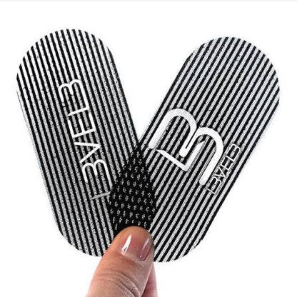 Level 3 Velcro Hair Grips