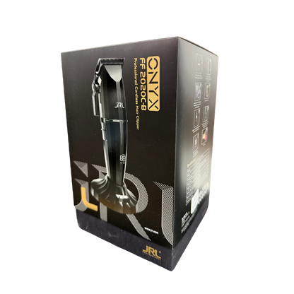 JRL Onyx Cordless Clipper