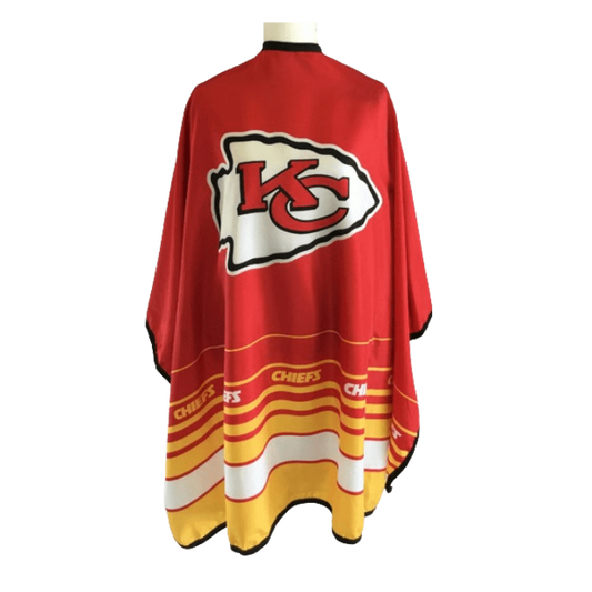 Kansas City Chiefs Cape