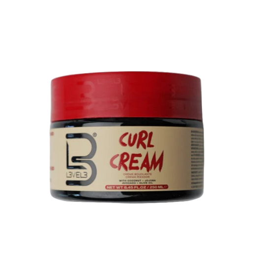 Level3 Curl Cream