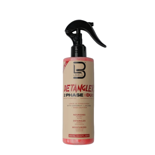 Level3 2 Phase Detangler Spray