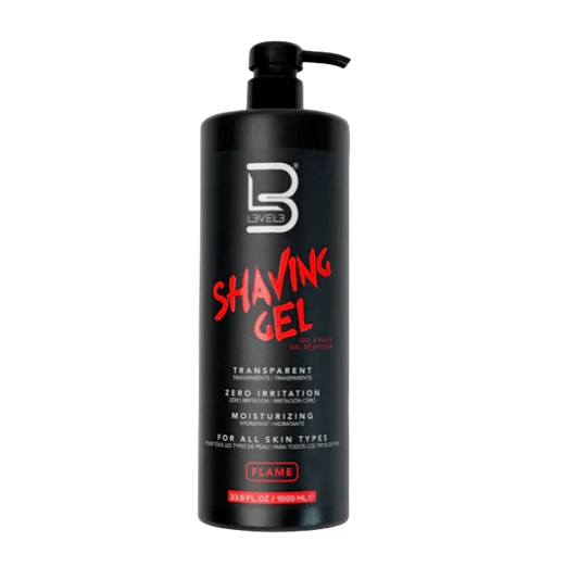 Level3 Shaving Gel - 33.8 fl oz