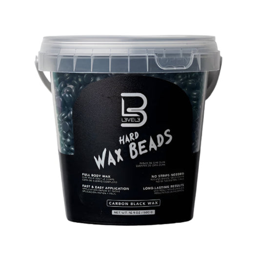 Level3 Hard Wax Beads 16.9oz