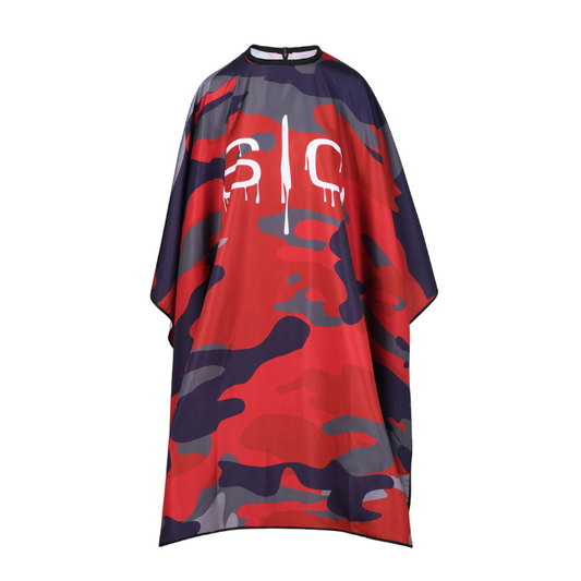 StyleCraft Camo Cape