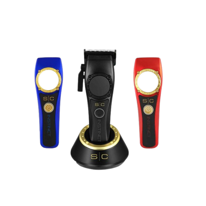 StyleCraft Instinct Clipper