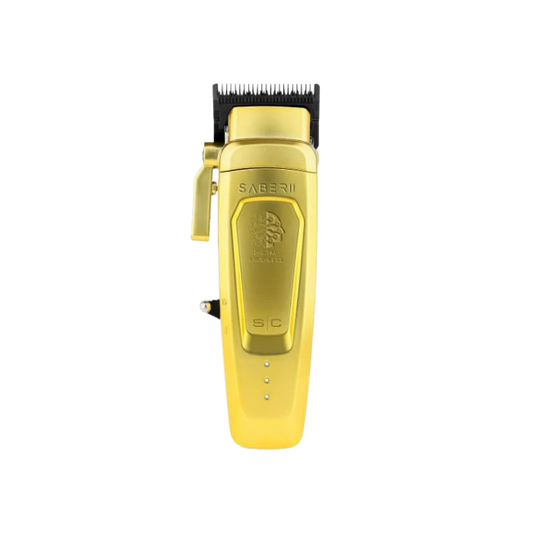StyleCraft Saber 2 Clipper - Gold