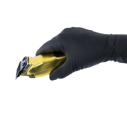 StyleCraft Saber II Cordless Clipper - Gold