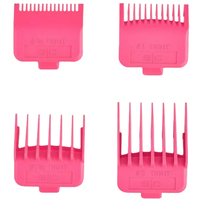 StyleCraft Pink Tight Guards