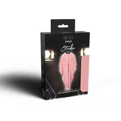 Stylecraft Cutting Cape: Dusty Rose