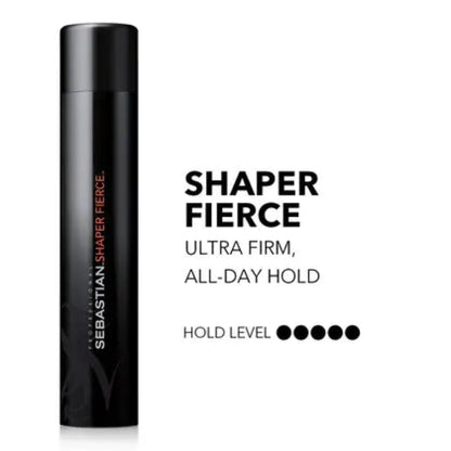 Sebastian Sharper Fierce Ultra Firm Hairspray 10.6oz
