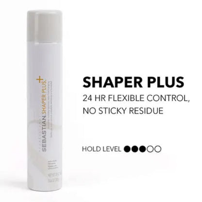 Sebastian Shaper Plus Medium Hold Hairspray