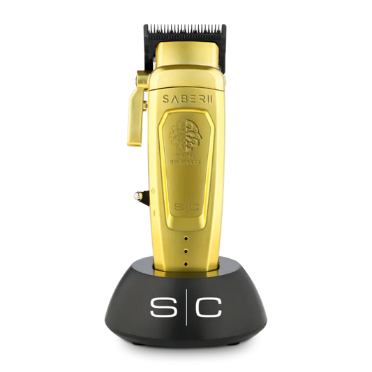 StyleCraft Saber 2 Clipper - Gold
