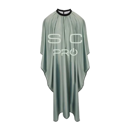 StyleCraft Cutting Cape - Sage Green