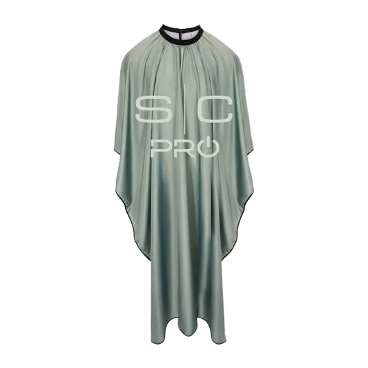 StyleCraft Cutting Cape - Sage Green