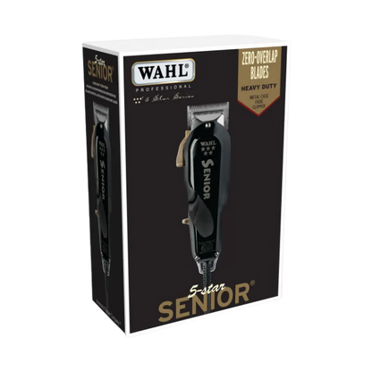 Wahl 5 Star Senior Clipper
