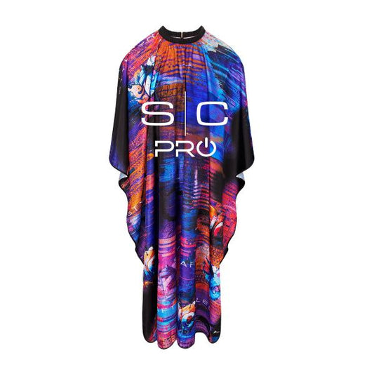 Stylecraft Cutting Cape: Wildstyle