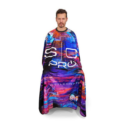 Stylecraft Cutting Cape: Wildstyle