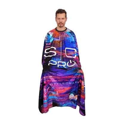 StyleCraft Cutting Cape - Wildstyle