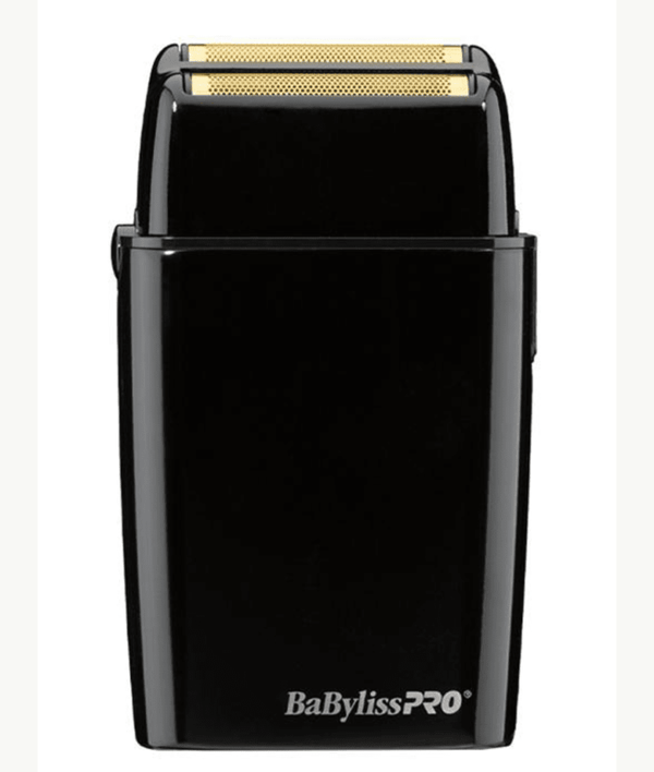 BaByliss Double Foil Shaver