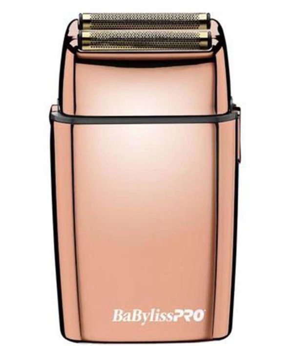 BaByliss Rose Gold Shaver