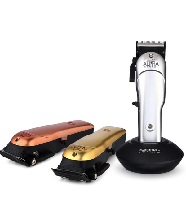 Gamma Cordless Clipper