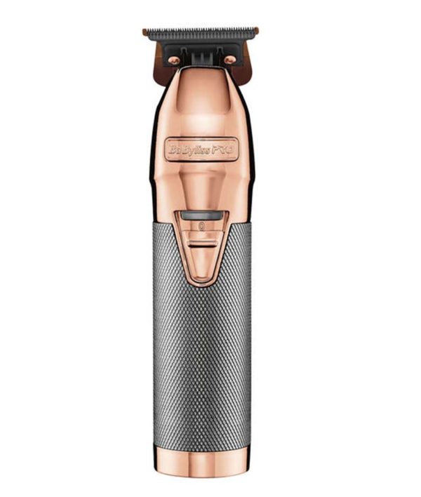 BaByliss Rose Gold Trimmer