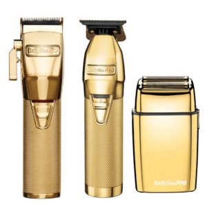 BaBylissPro Rose Gold Clipper and Trimmer Combo - Alamo Barber & Beauty  Supply