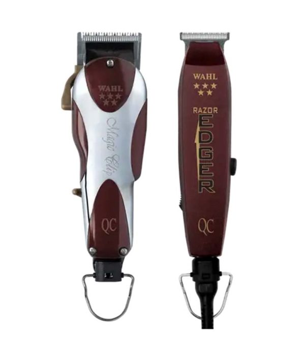 Wahl Clipper Trimmer Combo