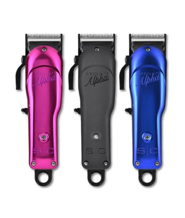 StyleCraft Cordless Clipper