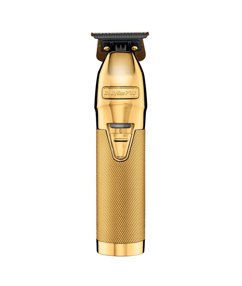 BabylissPRO Limited Edition Gold SnapFX Clipper - Alamo Barber & Beauty  Supply