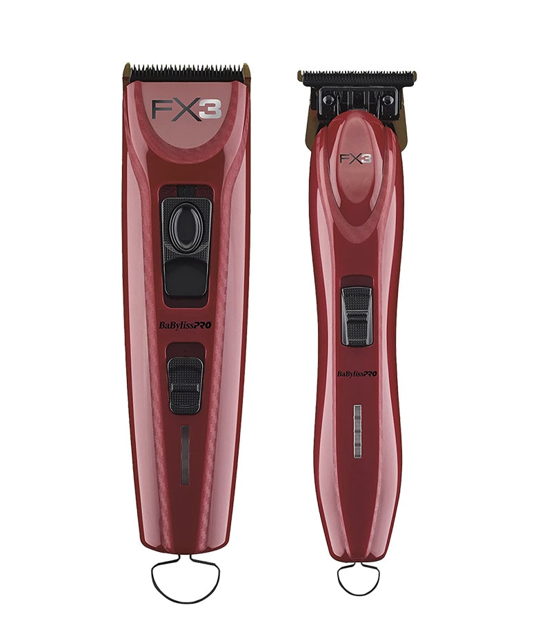 新品検品済 BaByliss Pro FX3 Ferrari Clipperの+almacenes.iniaf.gob.bo