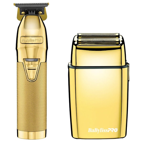 BabylissPRO GoldFX Metal Lithium Clipper : : Beauty